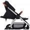 Passeggino Hauck Uptown Melange Black