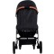 Passeggino Hauck Uptown Melange Black