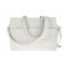 Borsa Nanan con Manici Mamma Pastello Bianco