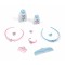 Specchiera Smoby Hello Kitty 2 In 1