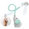 Yookidoo Elephant Baby Shower Turchese - Giocattolo da bagno 0-2 anni