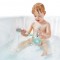 Yookidoo Elephant Baby Shower Turchese - Giocattolo da bagno 0-2 anni