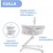 Culla Chicco Baby Hug 4 in 1 Glacial
