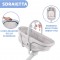 Culla Chicco Baby Hug 4 in 1 Glacial