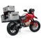 Moto Elettrica Peg Perego Ducati Enduro