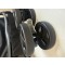 Passeggino Gemellare Fratellare Graco DuoRider Steeple Gray OUTLET 