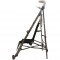 Telaio Maclaren per Passeggino Techno XT Black Silver