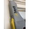 Cancelletto di Sicurezza Hauck Autoclose N Stop 2 in Metallo Bianco da 75 a 80 cm OUTLET