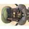 Seggiolino Auto Passeggino Doona I 2 In 1 i-Size R129 Gruppo 0+ Desert Green OUTLET