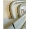 Barriera Letto Innovaciones MS 150 cm Bianco OUTLET