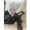 Passeggino Gemellare Fratellare Graco Stadium Duo Titanium OUTLET