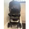 Passeggino Gemellare Fratellare Graco Stadium Duo Titanium OUTLET