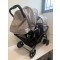 Passeggino Gemellare Fratellare Graco Stadium Duo Titanium OUTLET