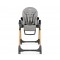 Seggiolone Peg Perego Prima Pappa Follow Me Ambiance Ice