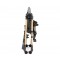 Seggiolone Peg Perego Prima Pappa Follow Me Ambiance Ice