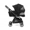 Trio Peg Perego Vivace SLK Special Edition i-Size Licorice Portata 22 Kg