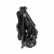 Trio Peg Perego Vivace SLK Special Edition i-Size Licorice Portata 22 Kg