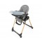 Seggiolone Peg Perego Prima Pappa Follow Me Ambiance Ice