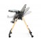 Seggiolone Peg Perego Prima Pappa Follow Me Ambiance Ice