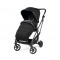 Trio Peg Perego Vivace SLK Special Edition i-Size Licorice Portata 22 Kg