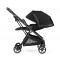 Trio Peg Perego Vivace SLK Special Edition i-Size Licorice Portata 22 Kg