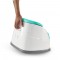 AlzaSedia Ingenuity Baby Base 2 in 1 Marine Green