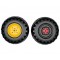 Kit Ruote Posteriori Peg Perego per Trattore John Deere Gator HPX