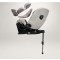 Seggiolino auto Isofix Joie Signature i-Spin 360 XL Oyster dai 40 ai 150 cm (dalla nascita fino ai 12 anni circa)