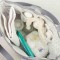 Borsa Fasciatoio da Passeggino Pasito a Pasito Amelie Azzurro