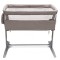 Culla Co-Sleeping Joyello Accantoate Tortora