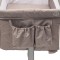 Culla Co-Sleeping Joyello Accantoate Tortora