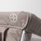 Culla Co-Sleeping Joyello Accantoate Tortora