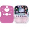 VTech KidiSecrets Selfie Music 2.0, Diario Segreto Interattivo per Bambini con Doppia Fotocamera e MP3