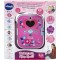 VTech KidiSecrets Selfie Music 2.0, Diario Segreto Interattivo per Bambini con Doppia Fotocamera e MP3