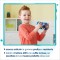 VTech Kidizoom Duo DX Blu, Macchina Fotografica per Bambini con +75 Filtri
