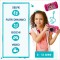 VTech Kidizoom Duo DX Rosa, Macchina Fotografica per Bambini con +75 Filtri