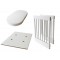 Kit Trasformazione Per Culla Pali Lab 03 e Lab 09 in Lettino Bianco