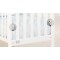 Lettino Azzurra Design Star Grigio