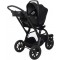 Trio Chicco Activ3 (Passeggino Activ3 Ebony + Navicella Activ3 Dark Beige + Seggiolino Auto Kory Essential i-Size Black)