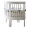 Culla Pali Lab 03 Bianco
