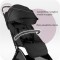 MoMi Passeggino ANDREA Black