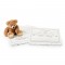 Lenzuoline per lettino Pali Prestige 3 Pz Argento