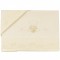 Lenzuoline Lettino Picci Sissi set 3pz Ricamo Organza Panna