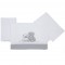 Lenzuoline per Lettino Foppapedretti Mascotte 3 Pz
