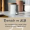 Tommee Tippee LetsGo, scaldabiberon elettrico portatile da viaggio
