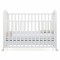 Lettino Foppapedretti Babyfly Bianco