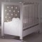 Lettino LED Micuna Dolce Luce Relax Plus Bianco con Cassetto