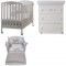 Set Pali Teo (Lettino + Bagnetto + Set Piumone)