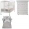 Set Pali Teo (Lettino + Bagnetto + Set Piumone)