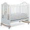 Lettino Foppapedretti Dolcecuore 450 Tortora
